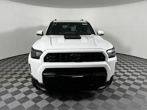 2025 Toyota 4Runner TRD Sport Premium