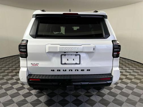 2025 Toyota 4Runner TRD Sport Premium