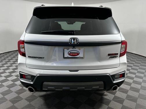 2022 Honda Passport AWD TrailSport