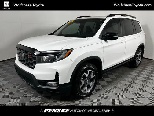 2022 Honda Passport AWD TrailSport