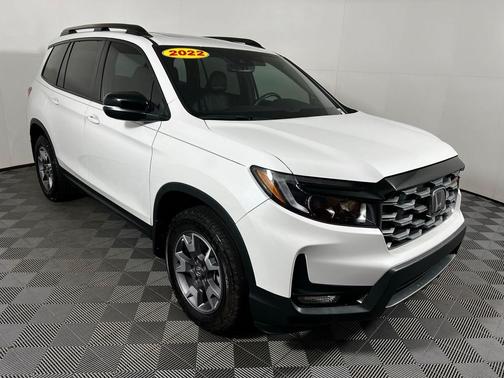 2022 Honda Passport AWD TrailSport