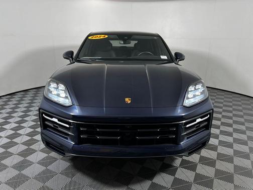 2024 Porsche Cayenne Cayenne