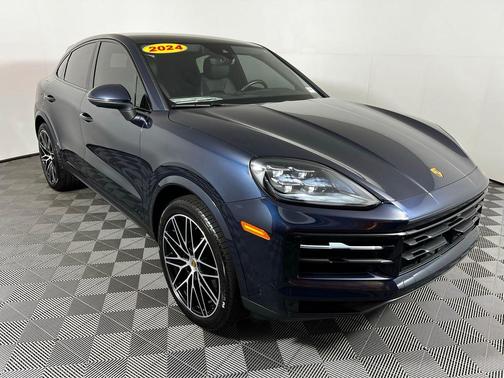 2024 Porsche Cayenne Cayenne