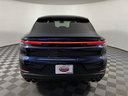 2024 Porsche Cayenne Cayenne