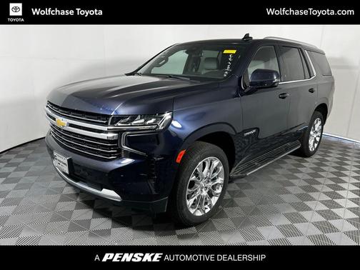 2024 Chevrolet Tahoe LT