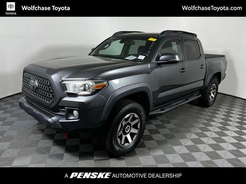 2019 Toyota Tacoma TRD Off Road