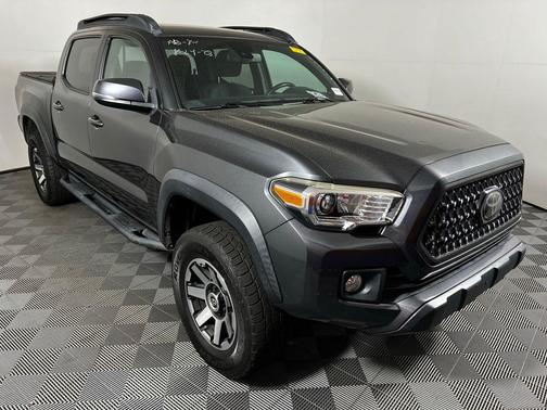 2019 Toyota Tacoma TRD Off Road