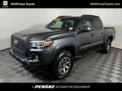 2019 Toyota Tacoma TRD Off Road