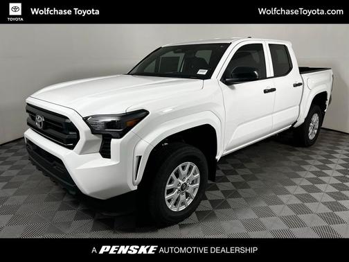 2026 Toyota Tacoma SR