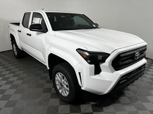 2026 Toyota Tacoma SR