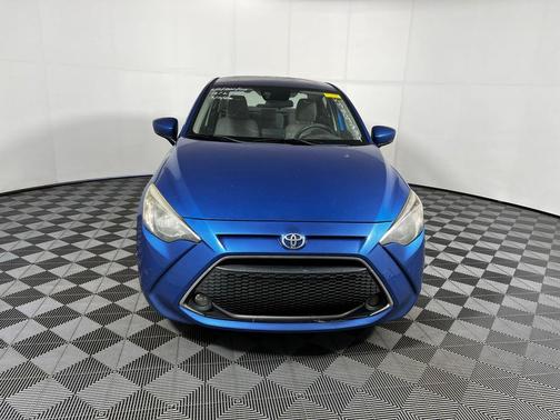 2019 Toyota Yaris Sedan LE