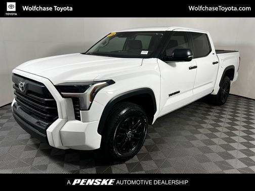 2024 Toyota Tundra SR5