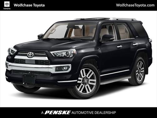 2023 Toyota 4Runner Limited
