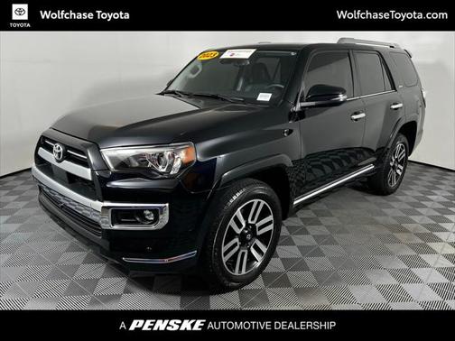 2023 Toyota 4Runner Limited