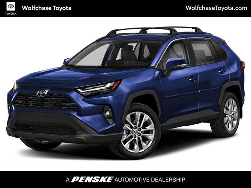 Blueprint 2024 Toyota RAV4 XLE
