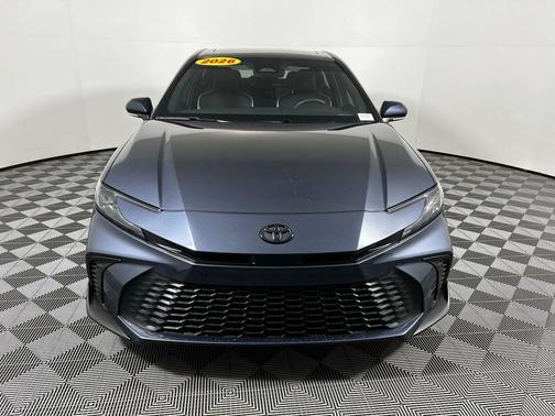 Dark Cosmos 2026 Toyota Camry SE