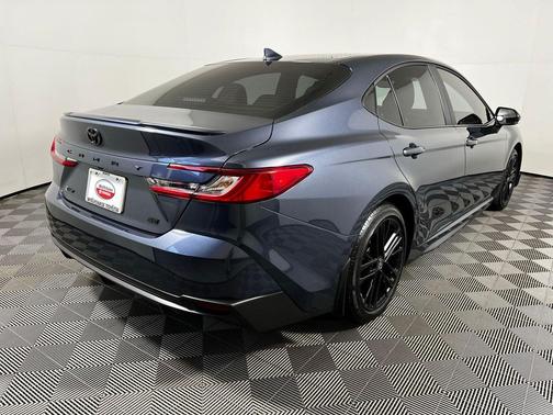 Dark Cosmos 2026 Toyota Camry SE