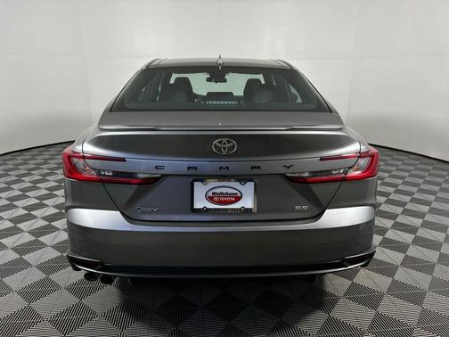 Heavy Metal 2025 Toyota Camry SE