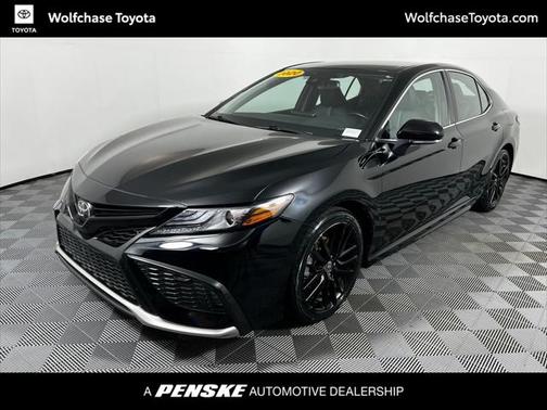 2023 Toyota Camry XSE