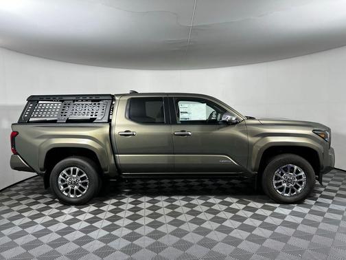 2025 Toyota Tacoma Limited