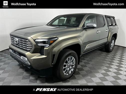 2025 Toyota Tacoma Limited