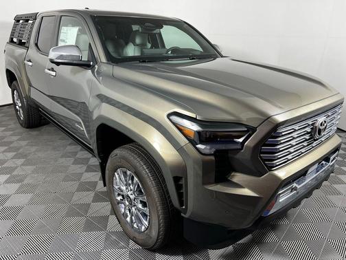 2025 Toyota Tacoma Limited