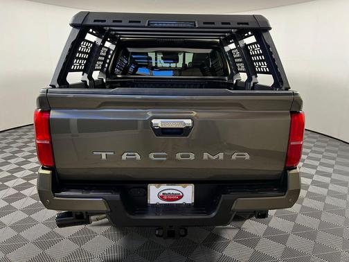 2025 Toyota Tacoma Limited