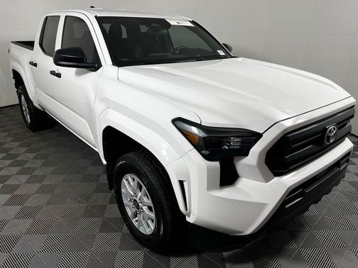 2024 Toyota Tacoma SR
