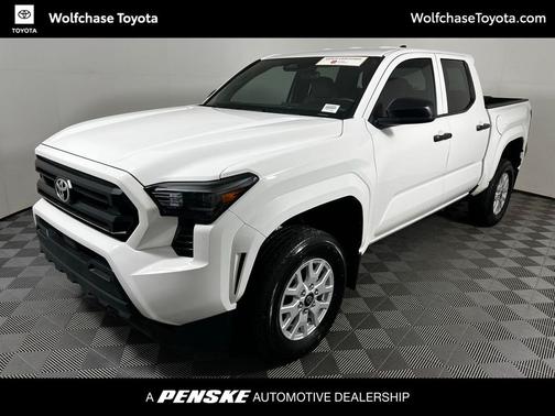 2024 Toyota Tacoma SR