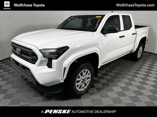 2024 Toyota Tacoma SR