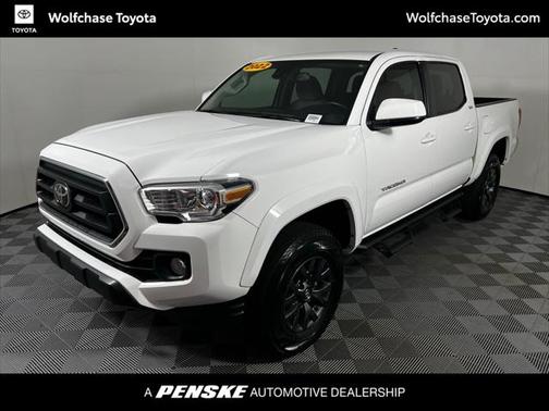 2023 Toyota Tacoma SR5