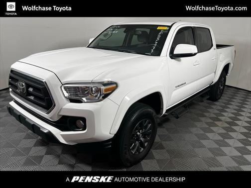 2023 Toyota Tacoma SR5