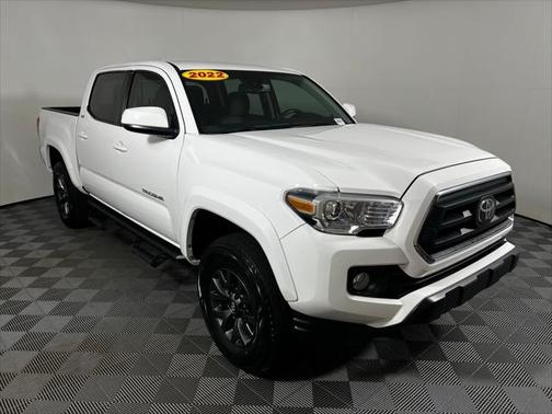 2023 Toyota Tacoma SR5