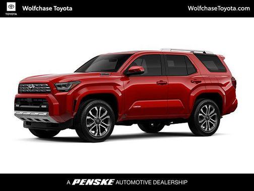 2026 Toyota 4Runner Limited