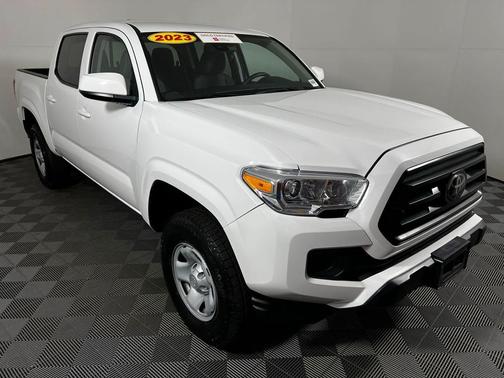2023 Toyota Tacoma SR