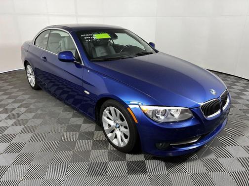 2011 BMW 328 328i
