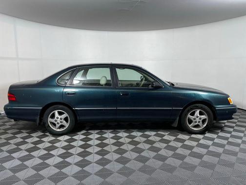 Classic Green Pearl 1999 Toyota Avalon XL