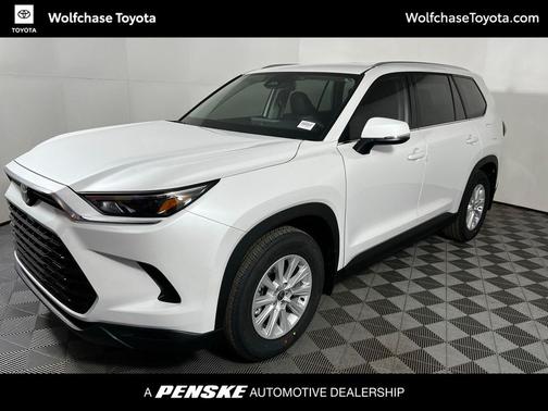 2026 Toyota Grand Highlander Hybrid XLE