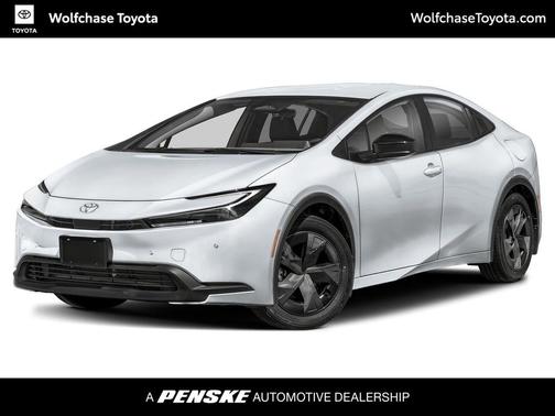 2024 Toyota Prius XLE