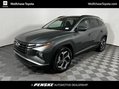 2022 Hyundai TUCSON Hybrid SEL Convenience