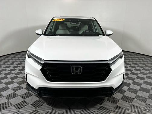 2024 Honda CR-V EX-L AWD