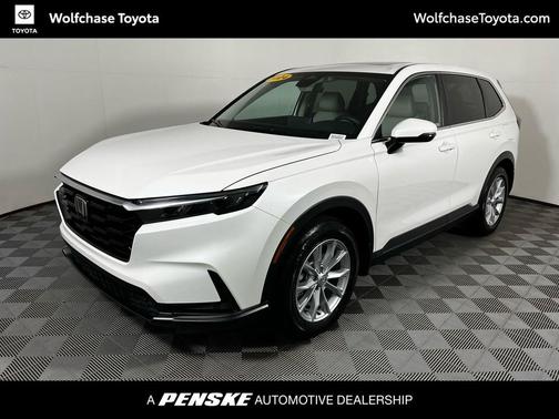 2024 Honda CR-V EX-L AWD