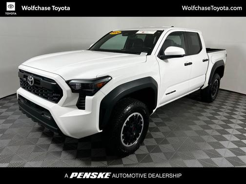 2024 Toyota Tacoma TRD Off Road