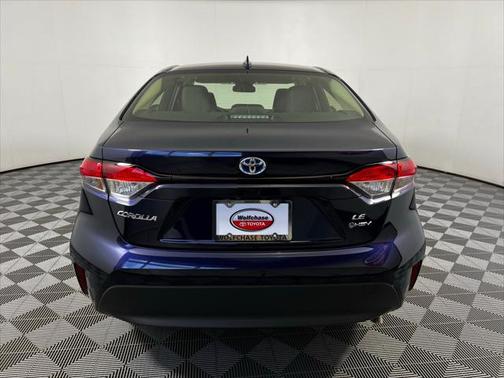 2025 Toyota Corolla Hybrid LE