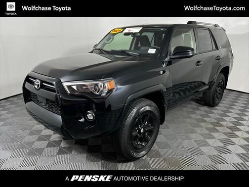2024 Toyota 4Runner SR5