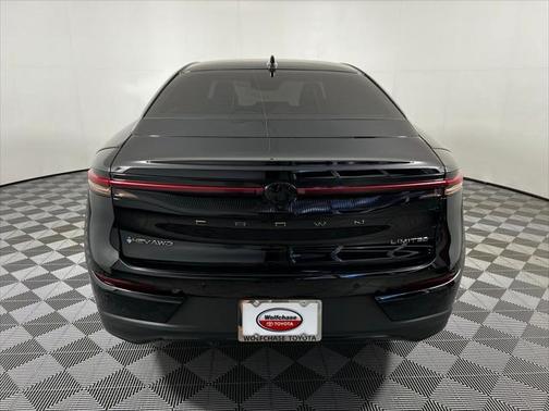 2025 Toyota Crown Nightshade Edition