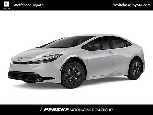 2023 Toyota Prius LE