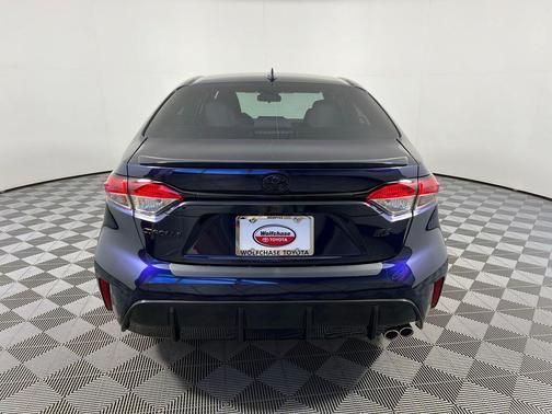 Blueprint 2026 Toyota Corolla SE