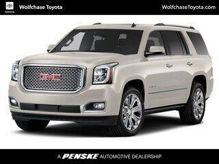 2015 GMC Yukon Denali