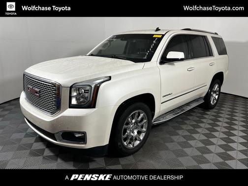 2015 GMC Yukon Denali